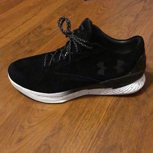 Steph curry basketball shoes